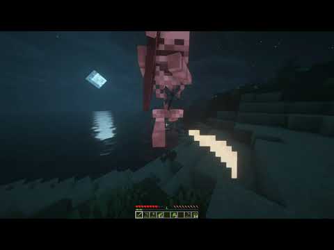 Let's Play Minecraft ქართულად #1